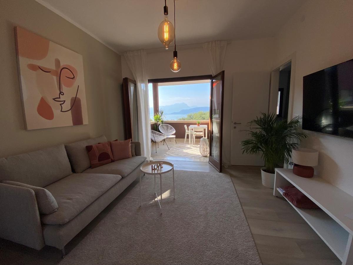 Appartamento Boutiqueloft Vista Bardolino Esterno foto
