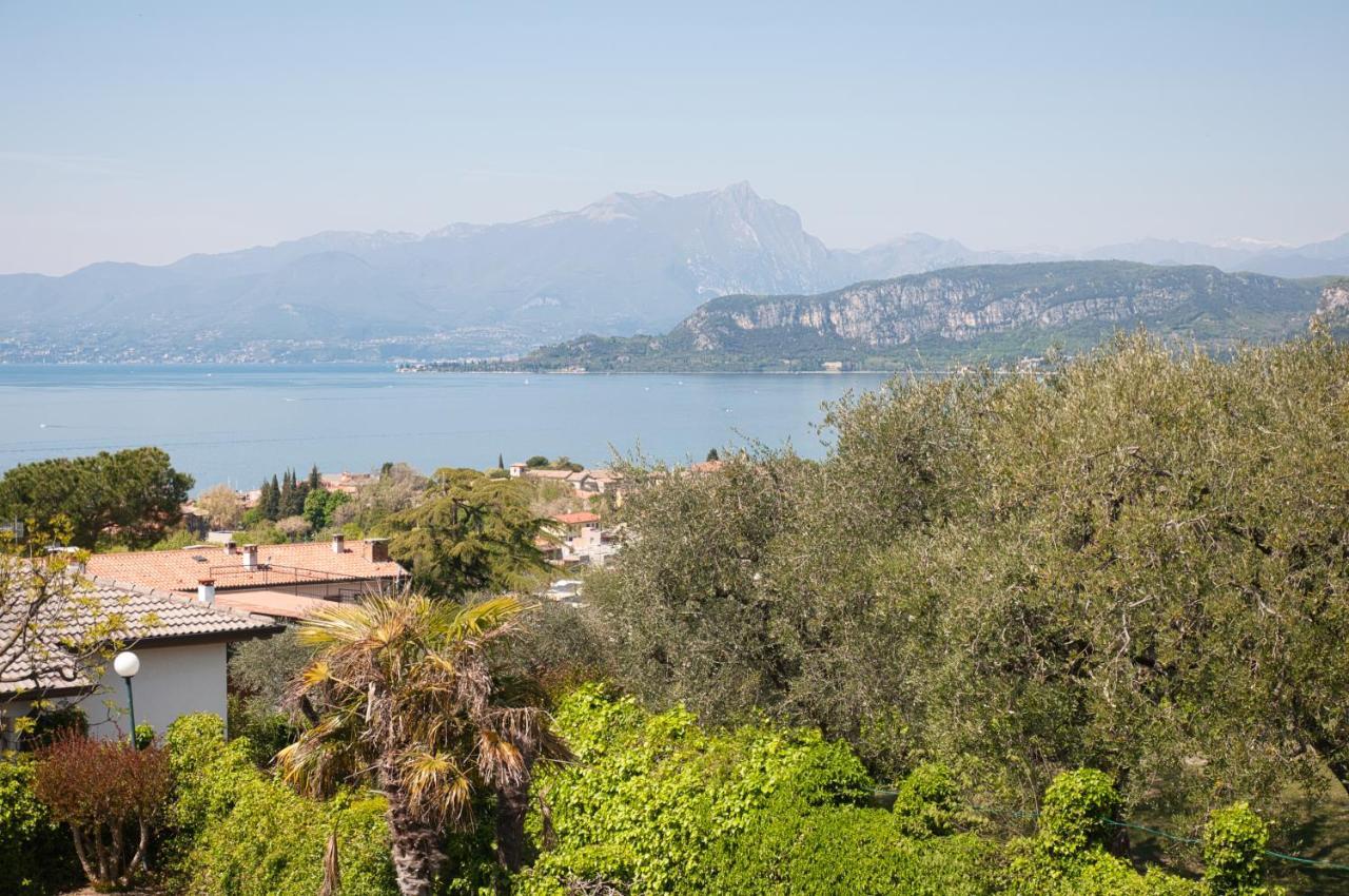 Appartamento Boutiqueloft Vista Bardolino Esterno foto