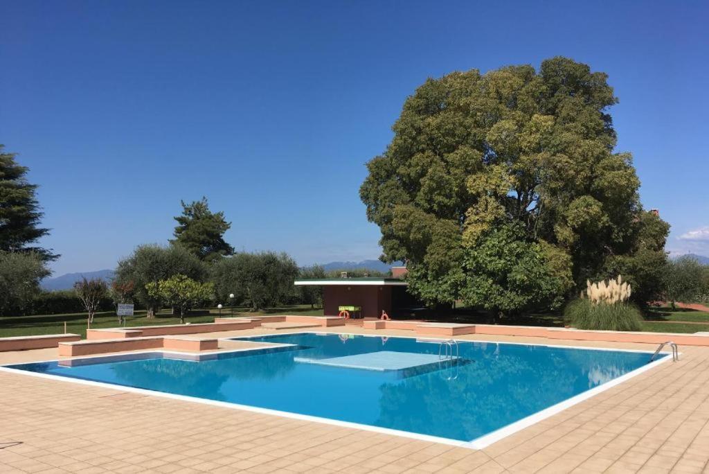 Appartamento Boutiqueloft Vista Bardolino Esterno foto