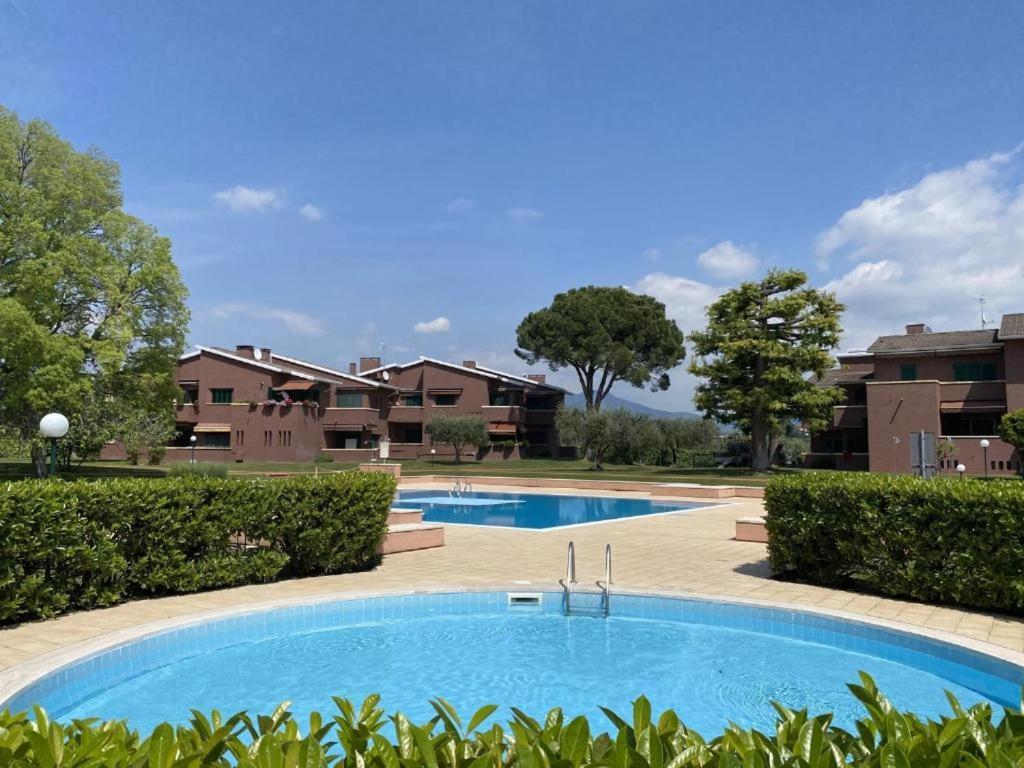 Appartamento Boutiqueloft Vista Bardolino Esterno foto