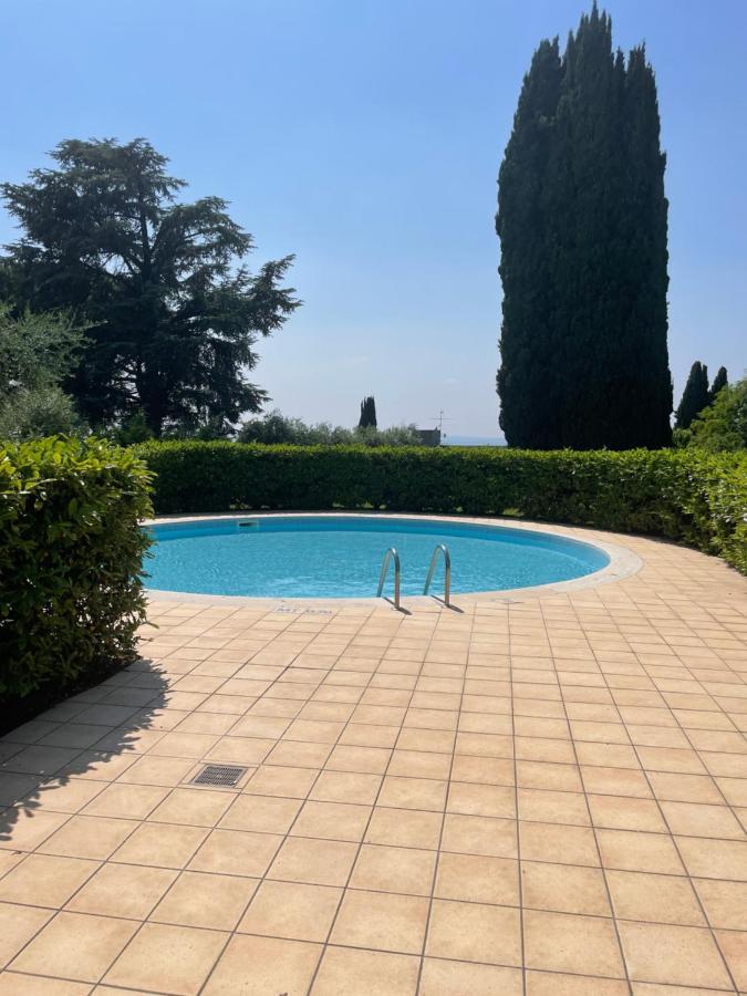 Appartamento Boutiqueloft Vista Bardolino Esterno foto