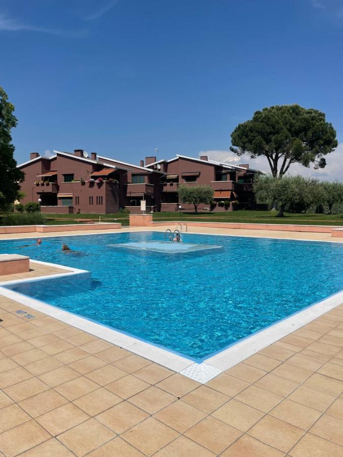Appartamento Boutiqueloft Vista Bardolino Esterno foto