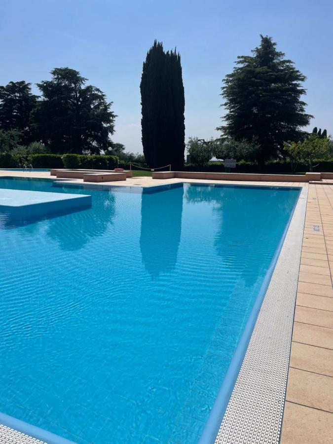 Appartamento Boutiqueloft Vista Bardolino Esterno foto