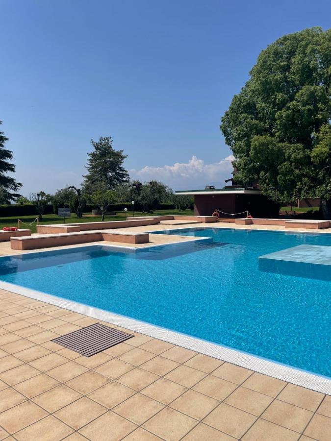 Appartamento Boutiqueloft Vista Bardolino Esterno foto
